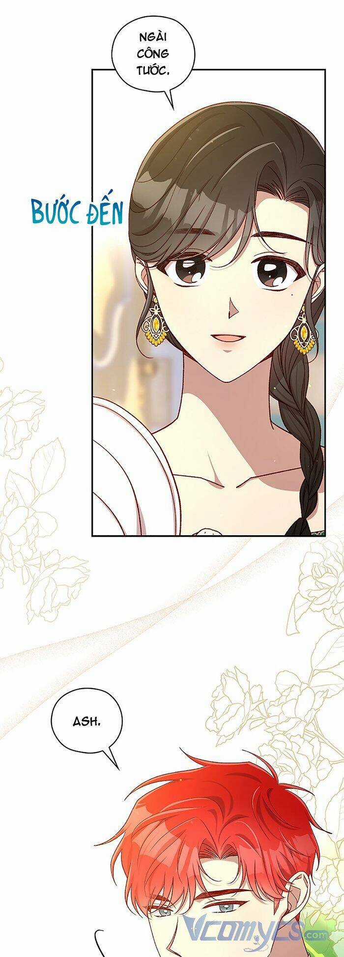 Tồn Tại Như Một Nữ Hầu Chapter 123 trang 19