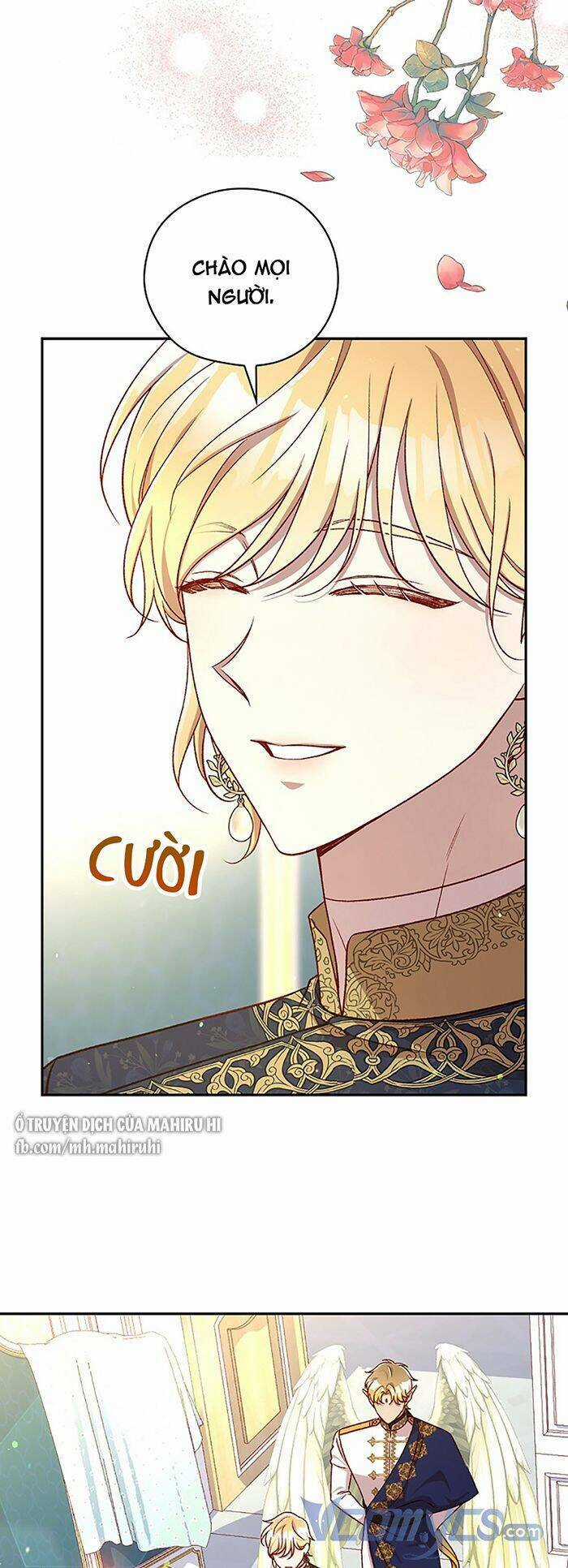 Tồn Tại Như Một Nữ Hầu Chapter 123 trang 27