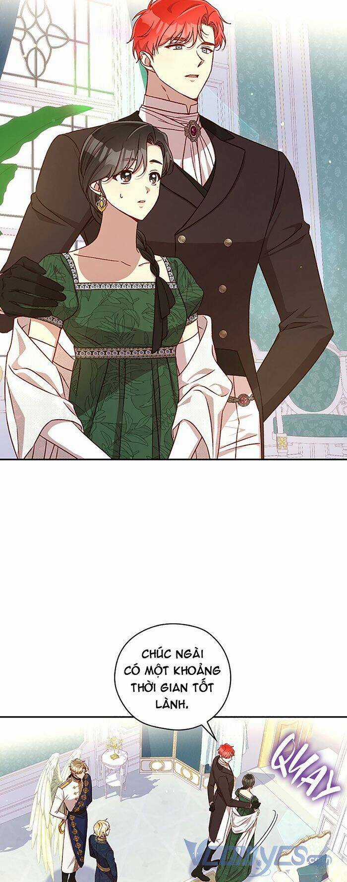 Tồn Tại Như Một Nữ Hầu Chapter 123 trang 32