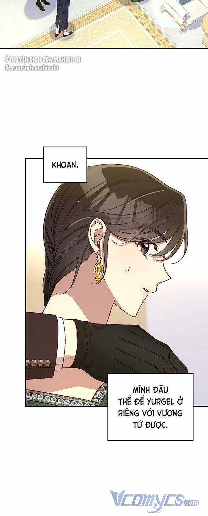 Tồn Tại Như Một Nữ Hầu Chapter 123 trang 33