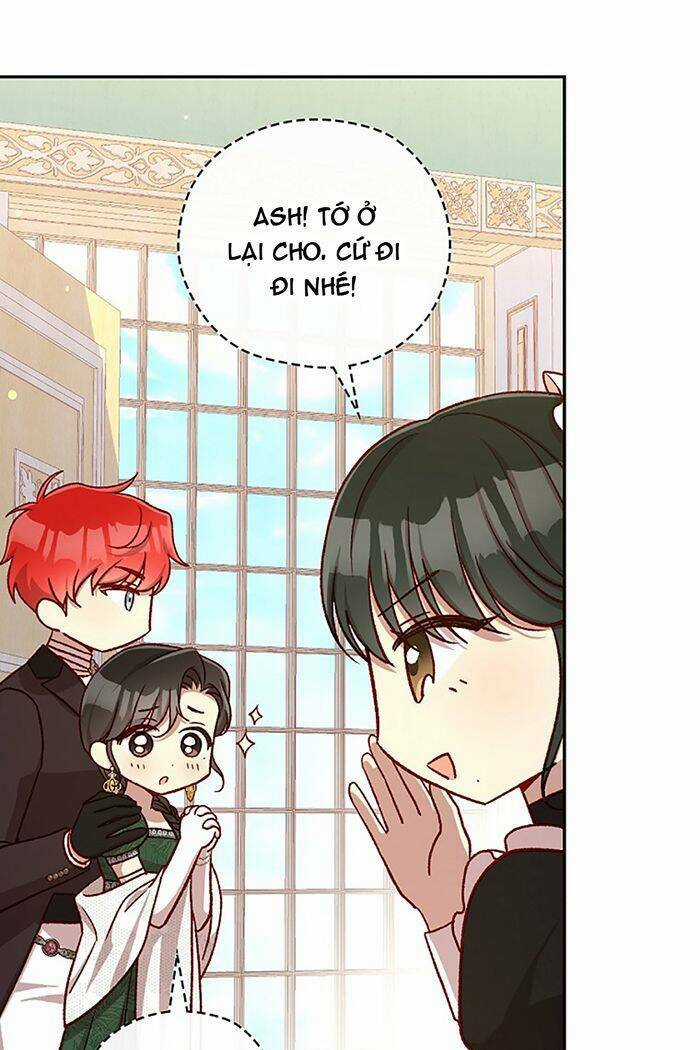 Tồn Tại Như Một Nữ Hầu Chapter 123 trang 34