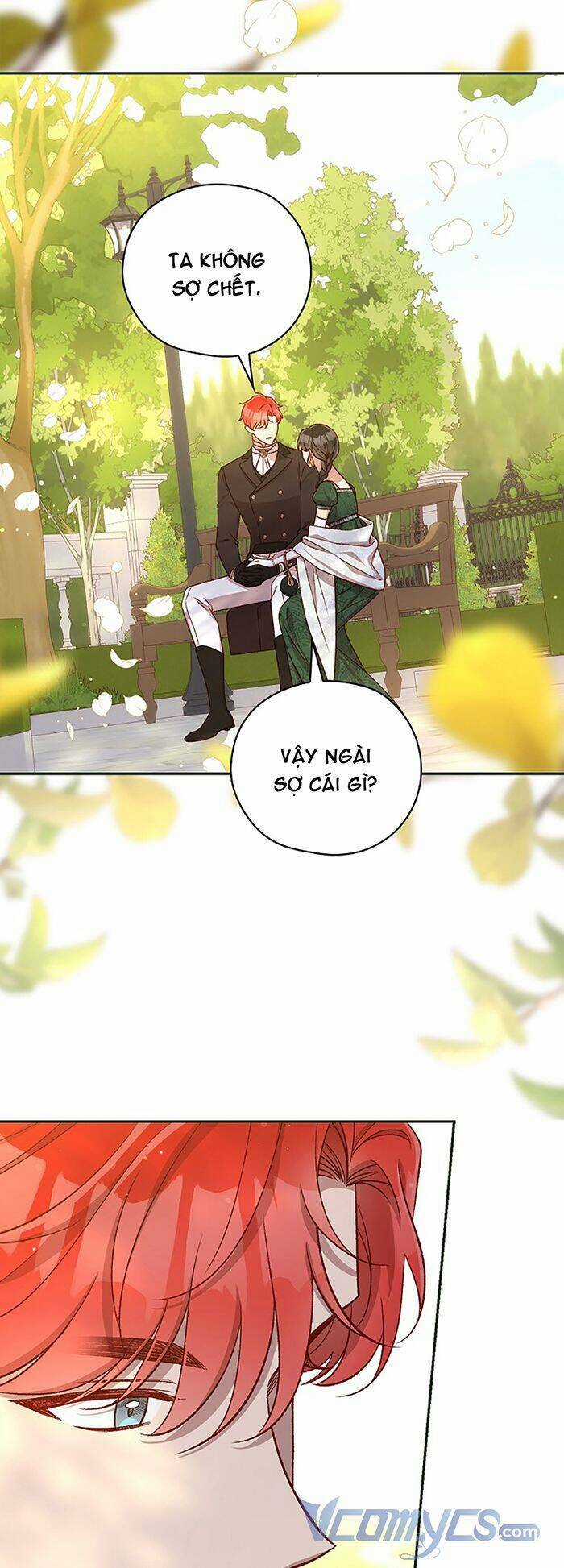 Tồn Tại Như Một Nữ Hầu Chapter 123 trang 43