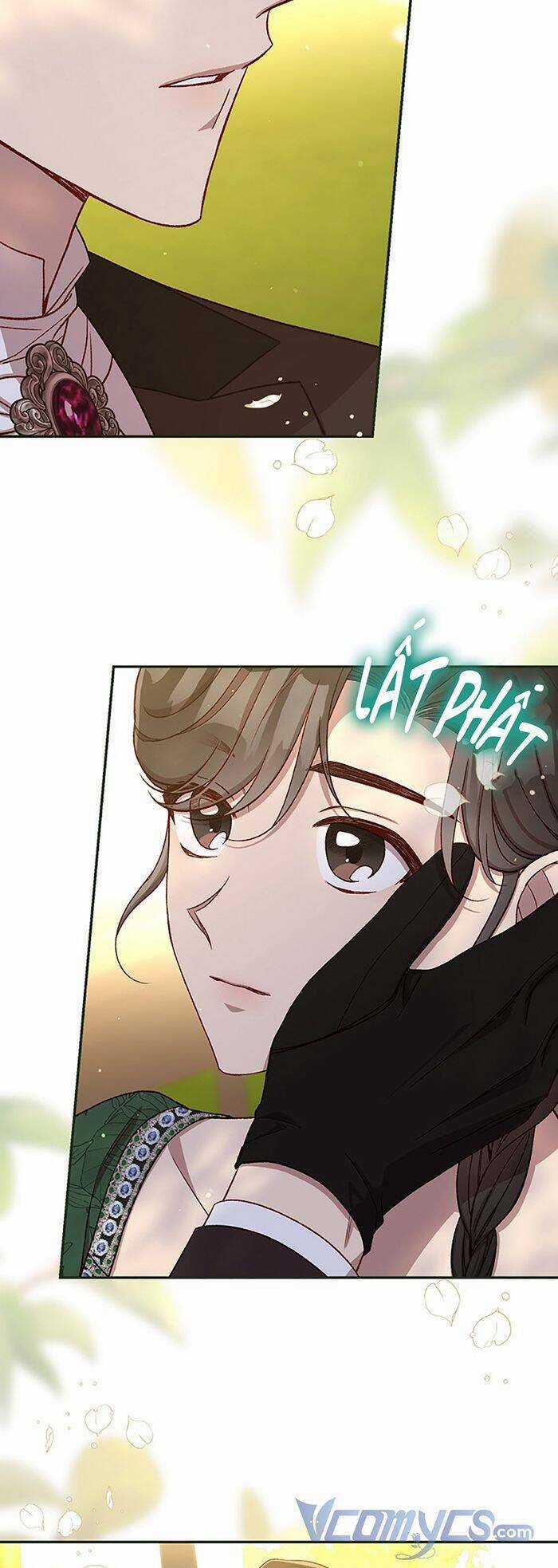 Tồn Tại Như Một Nữ Hầu Chapter 123 trang 44