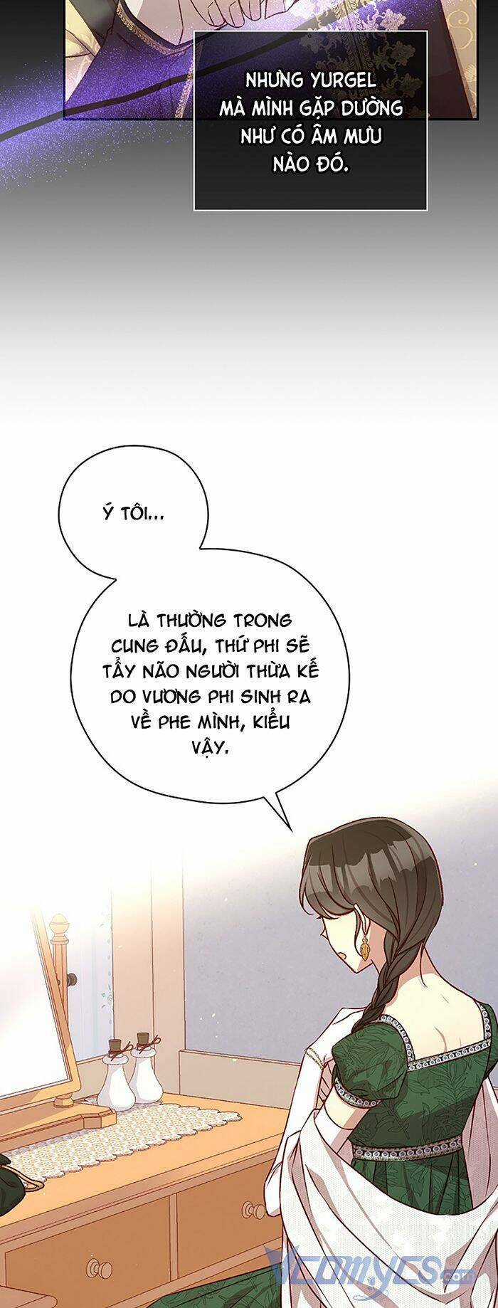 Tồn Tại Như Một Nữ Hầu Chapter 123 trang 7