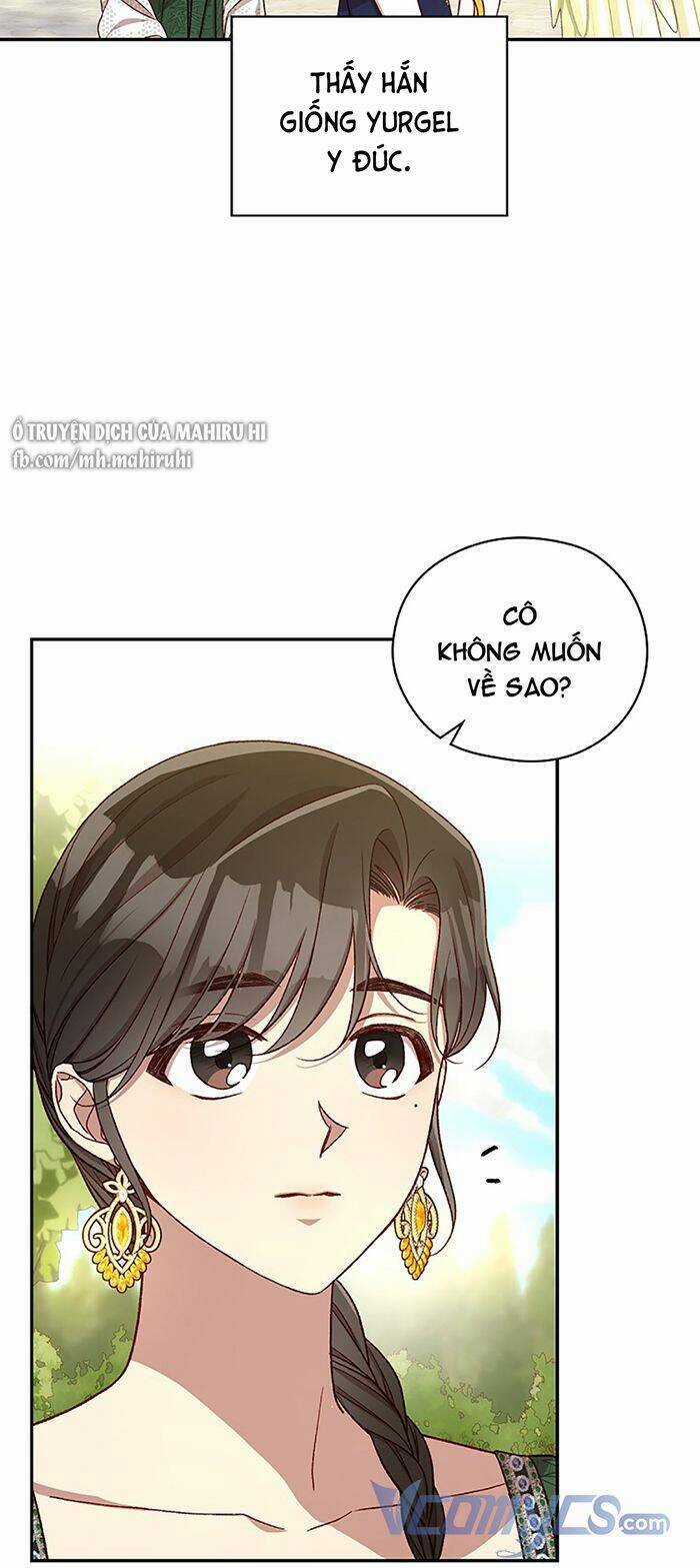 Tồn Tại Như Một Nữ Hầu Chapter 124 trang 16