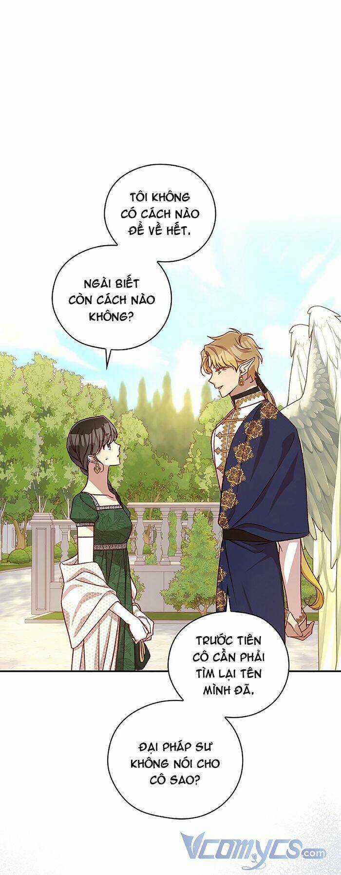 Tồn Tại Như Một Nữ Hầu Chapter 124 trang 17