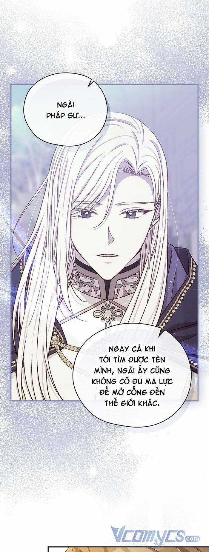 Tồn Tại Như Một Nữ Hầu Chapter 124 trang 18