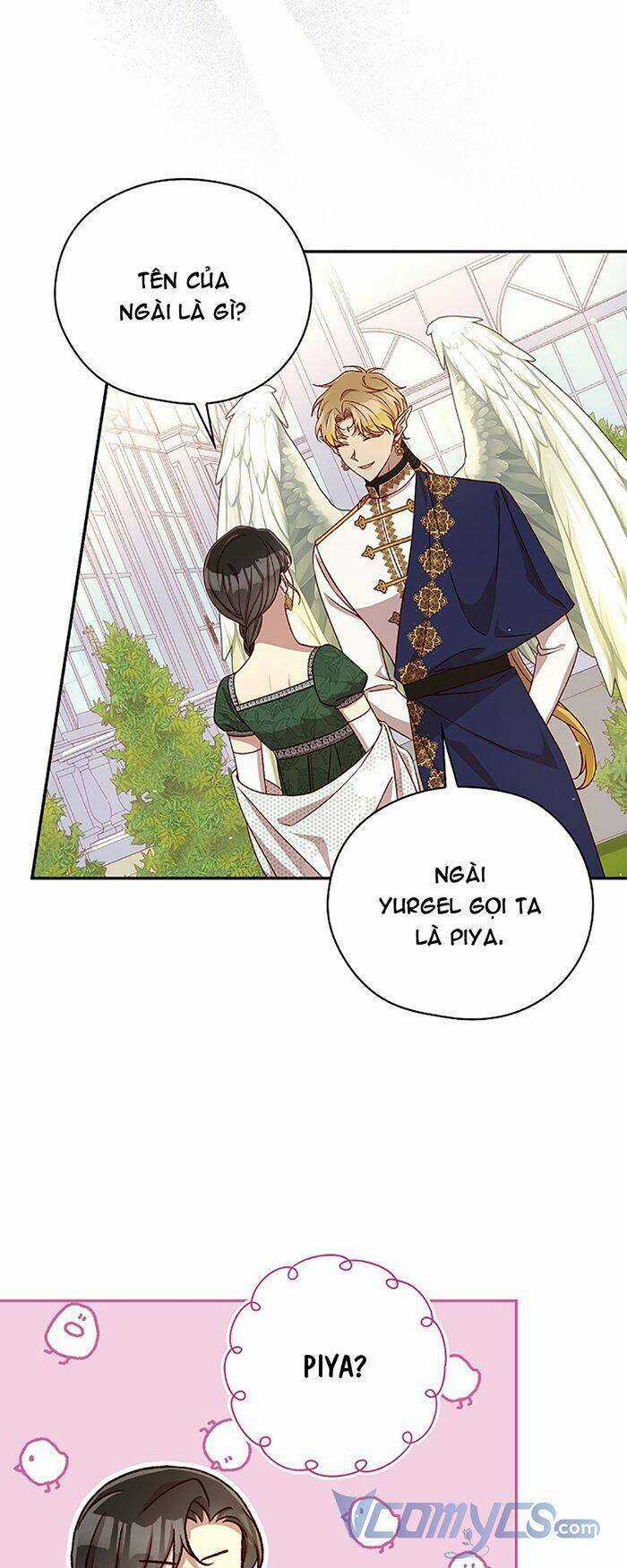 Tồn Tại Như Một Nữ Hầu Chapter 124 trang 21