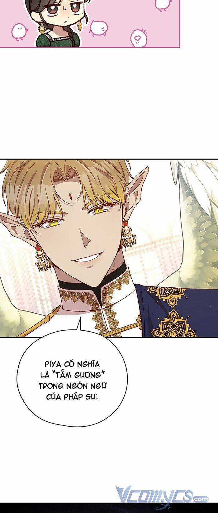 Tồn Tại Như Một Nữ Hầu Chapter 124 trang 22