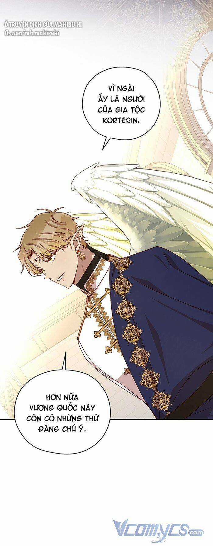 Tồn Tại Như Một Nữ Hầu Chapter 124 trang 28