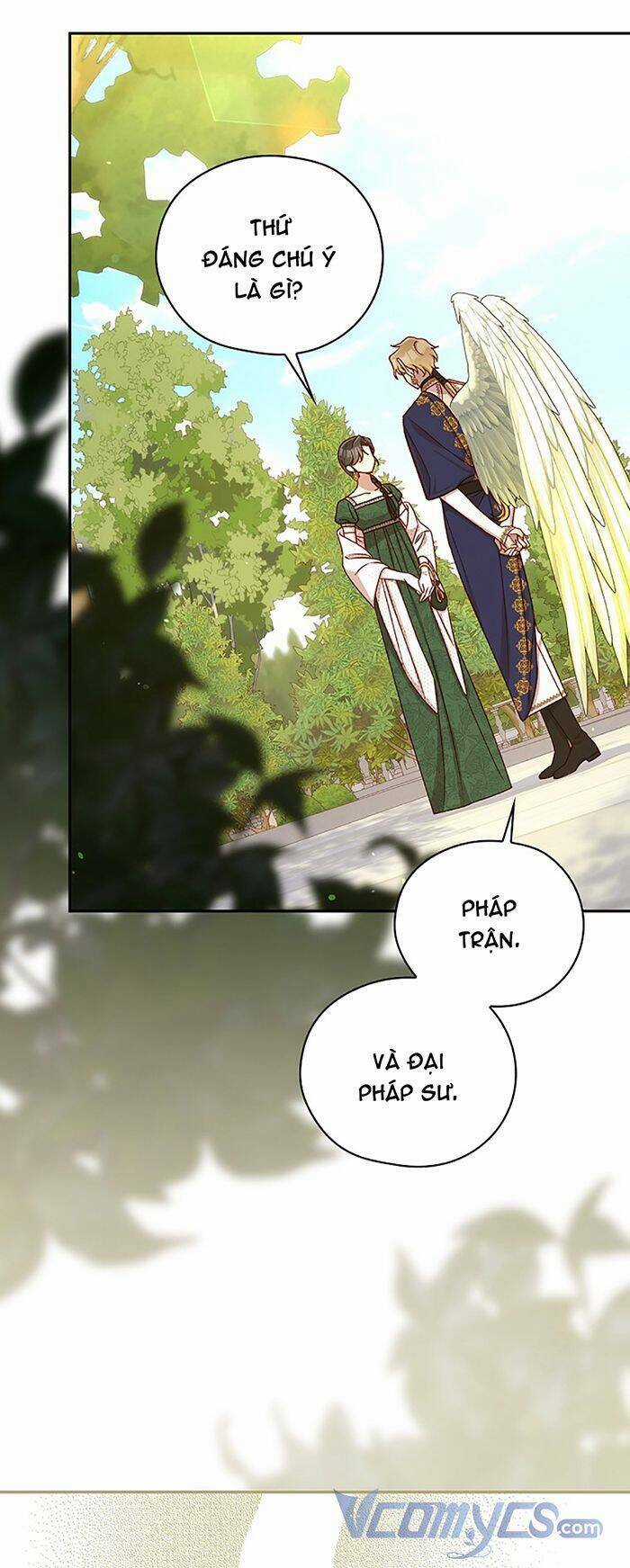Tồn Tại Như Một Nữ Hầu Chapter 124 trang 29