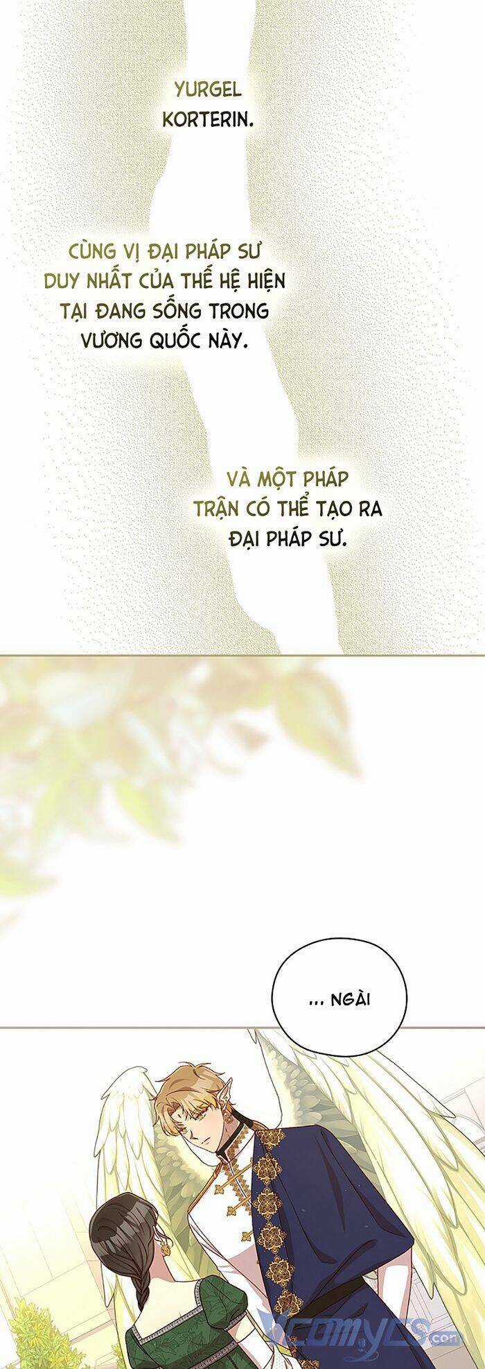 Tồn Tại Như Một Nữ Hầu Chapter 124 trang 30