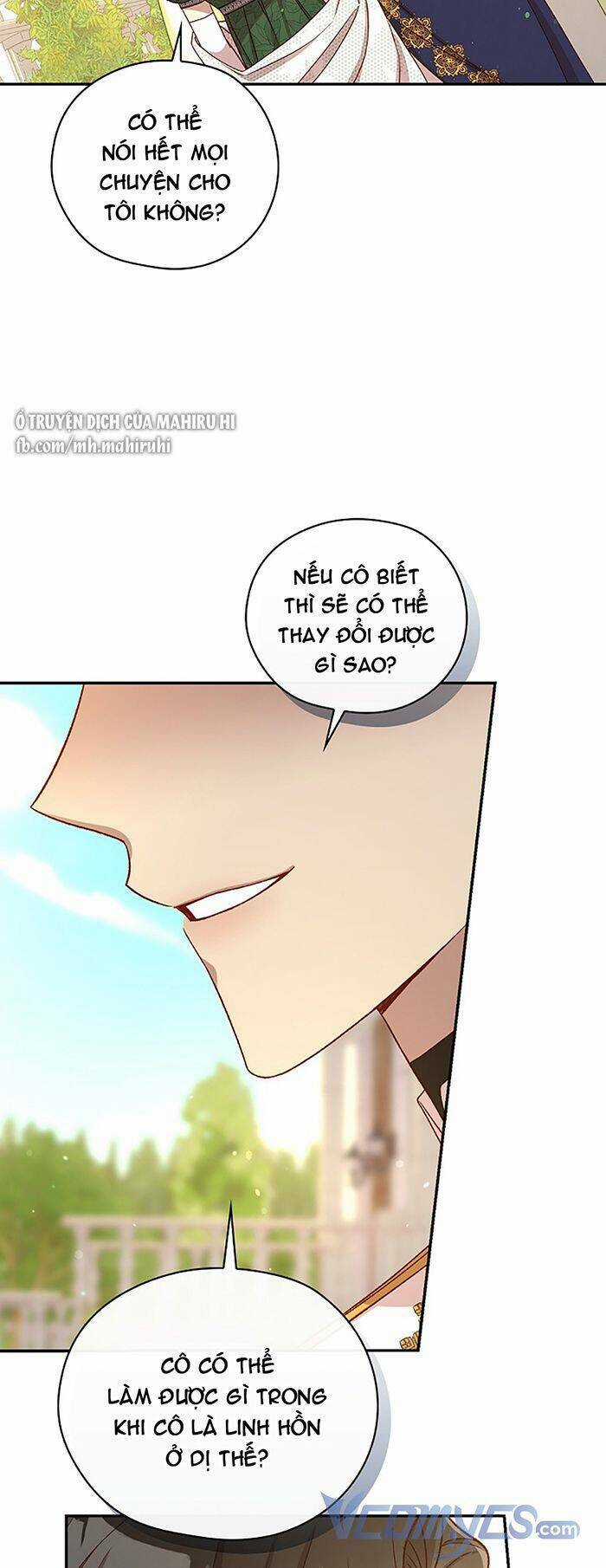 Tồn Tại Như Một Nữ Hầu Chapter 124 trang 31