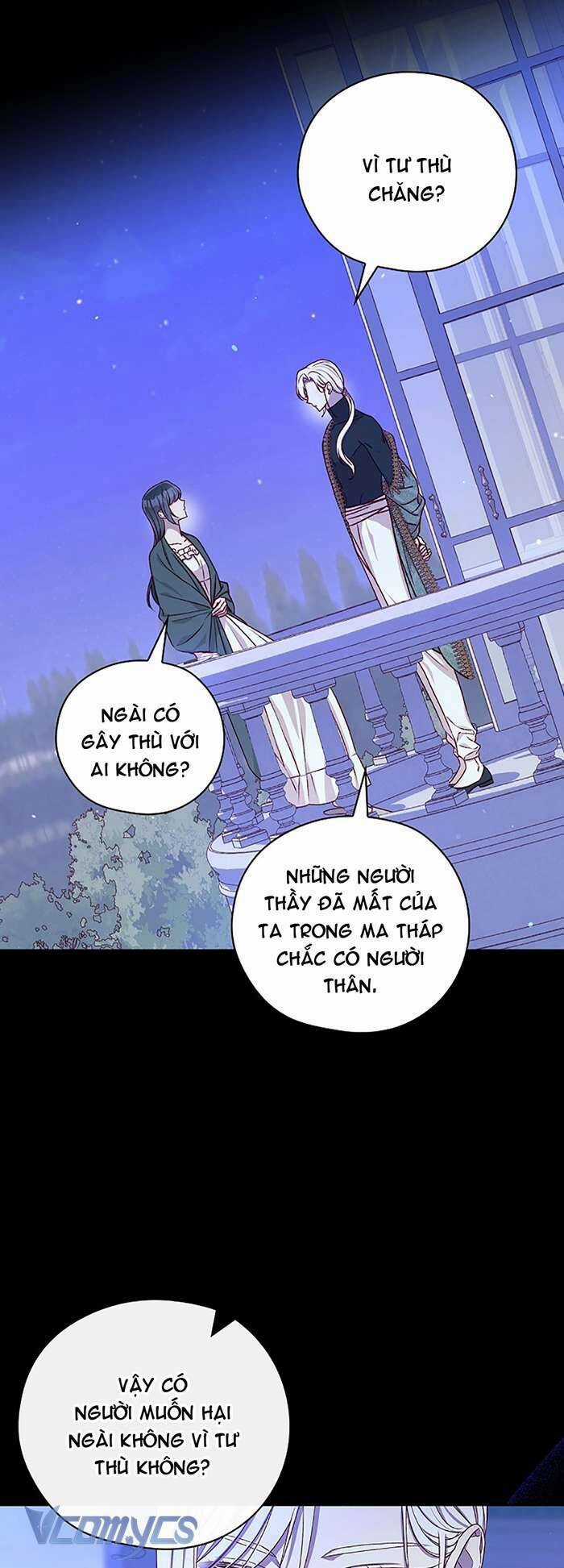 Tồn Tại Như Một Nữ Hầu Chapter 125 trang 12