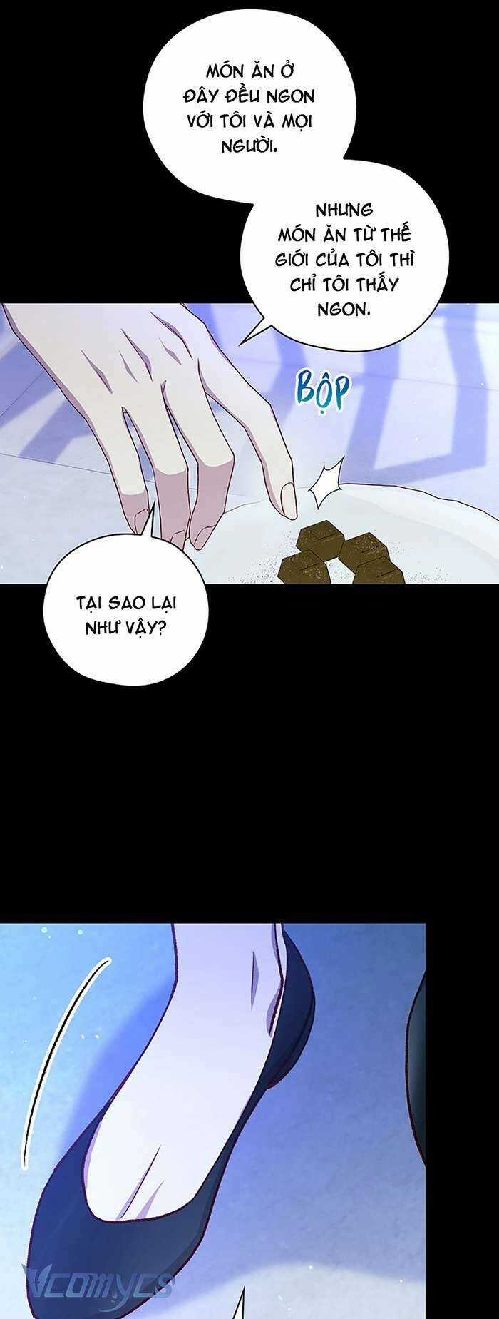 Tồn Tại Như Một Nữ Hầu Chapter 125 trang 16