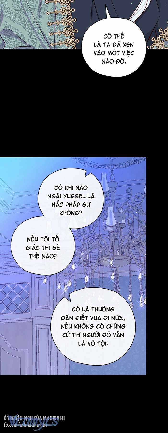 Tồn Tại Như Một Nữ Hầu Chapter 125 trang 31