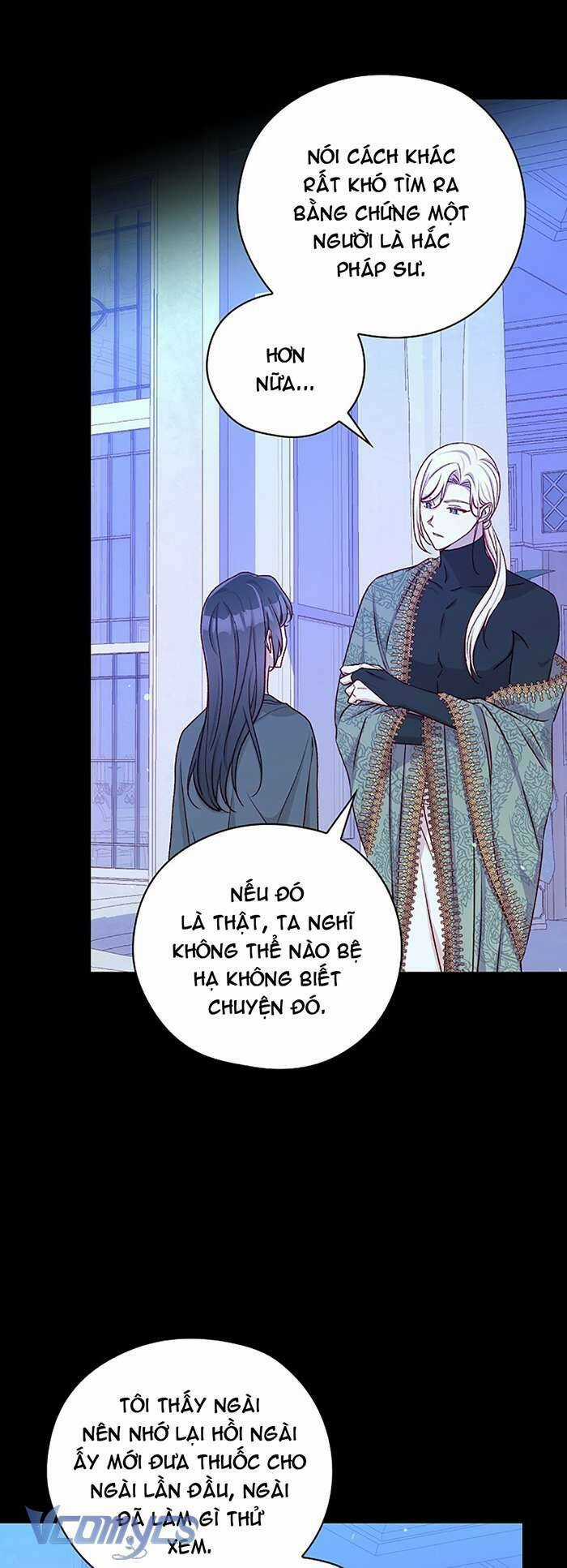 Tồn Tại Như Một Nữ Hầu Chapter 125 trang 32