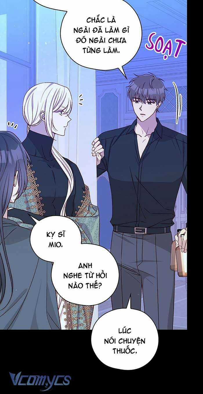 Tồn Tại Như Một Nữ Hầu Chapter 125 trang 33