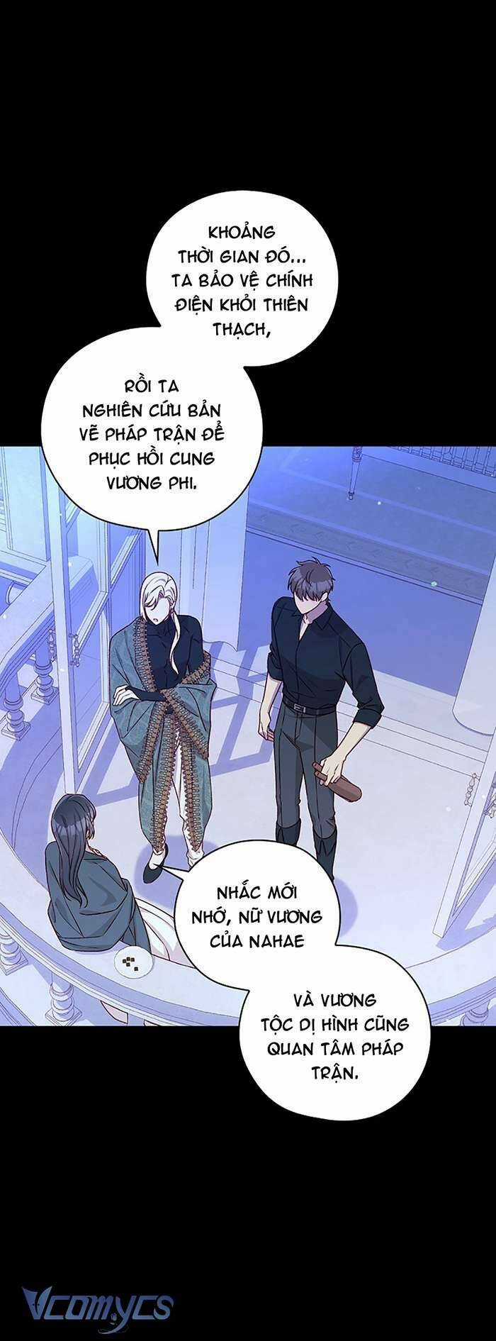 Tồn Tại Như Một Nữ Hầu Chapter 125 trang 34