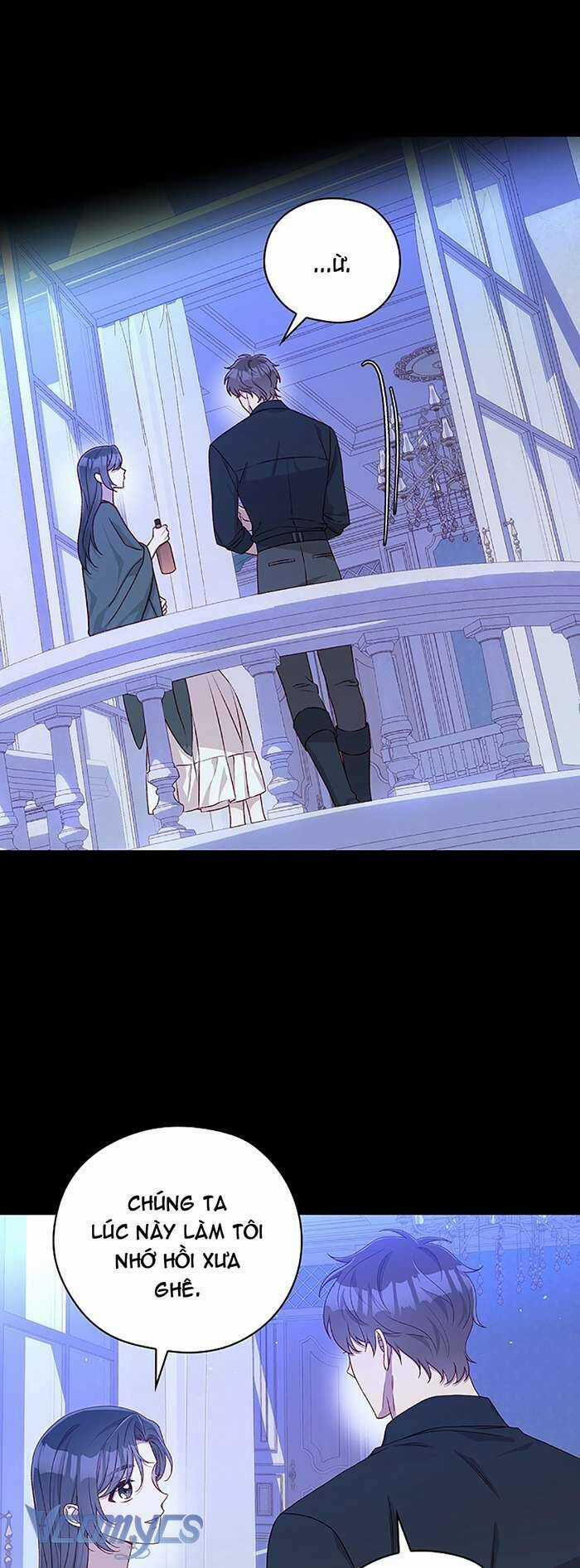 Tồn Tại Như Một Nữ Hầu Chapter 126 trang 11