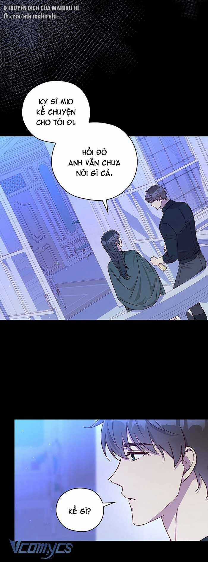 Tồn Tại Như Một Nữ Hầu Chapter 126 trang 13