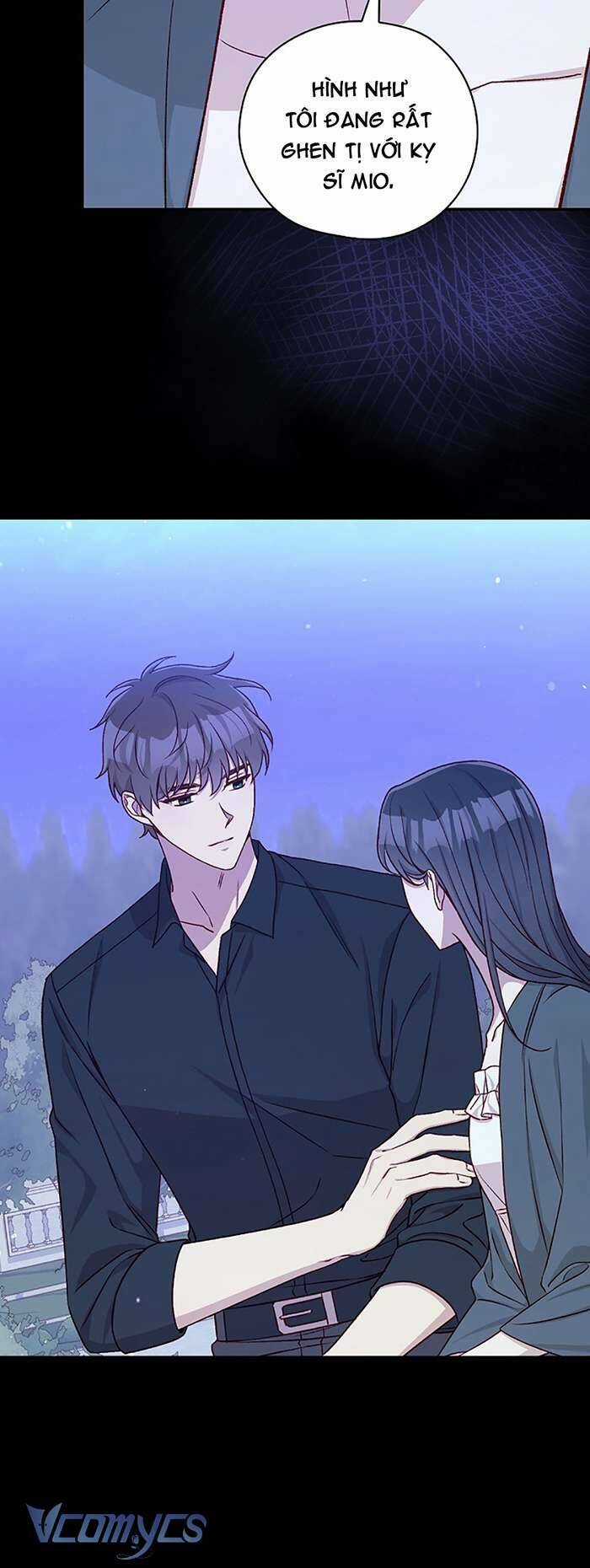 Tồn Tại Như Một Nữ Hầu Chapter 126 trang 25