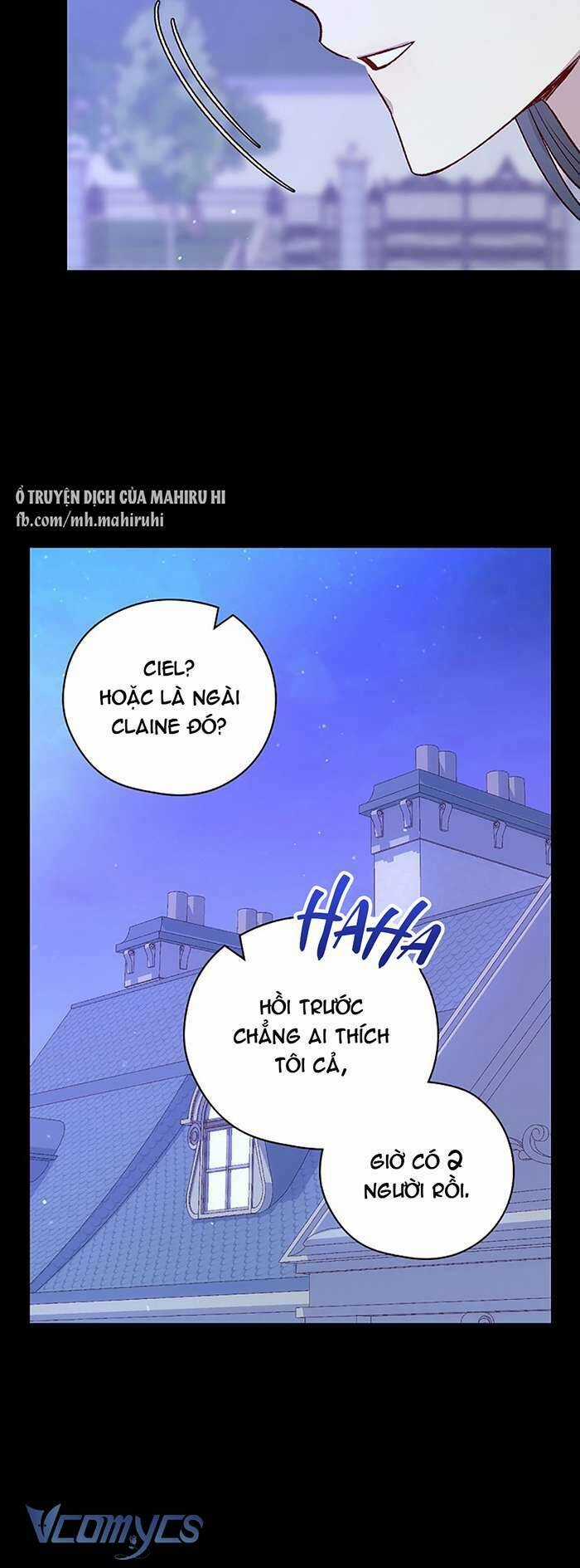 Tồn Tại Như Một Nữ Hầu Chapter 126 trang 28