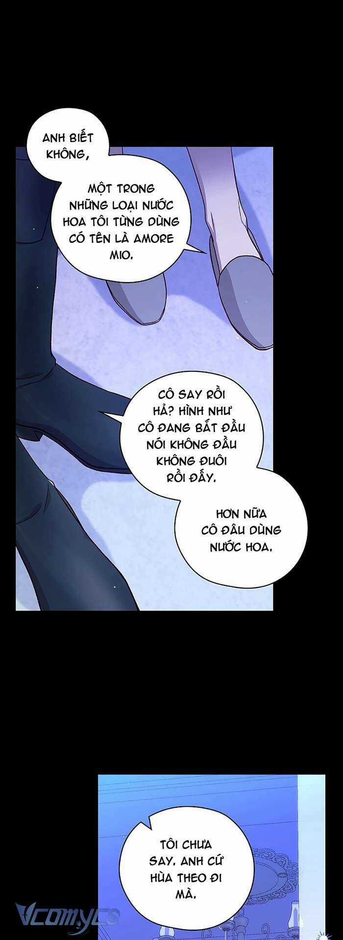 Tồn Tại Như Một Nữ Hầu Chapter 126 trang 30