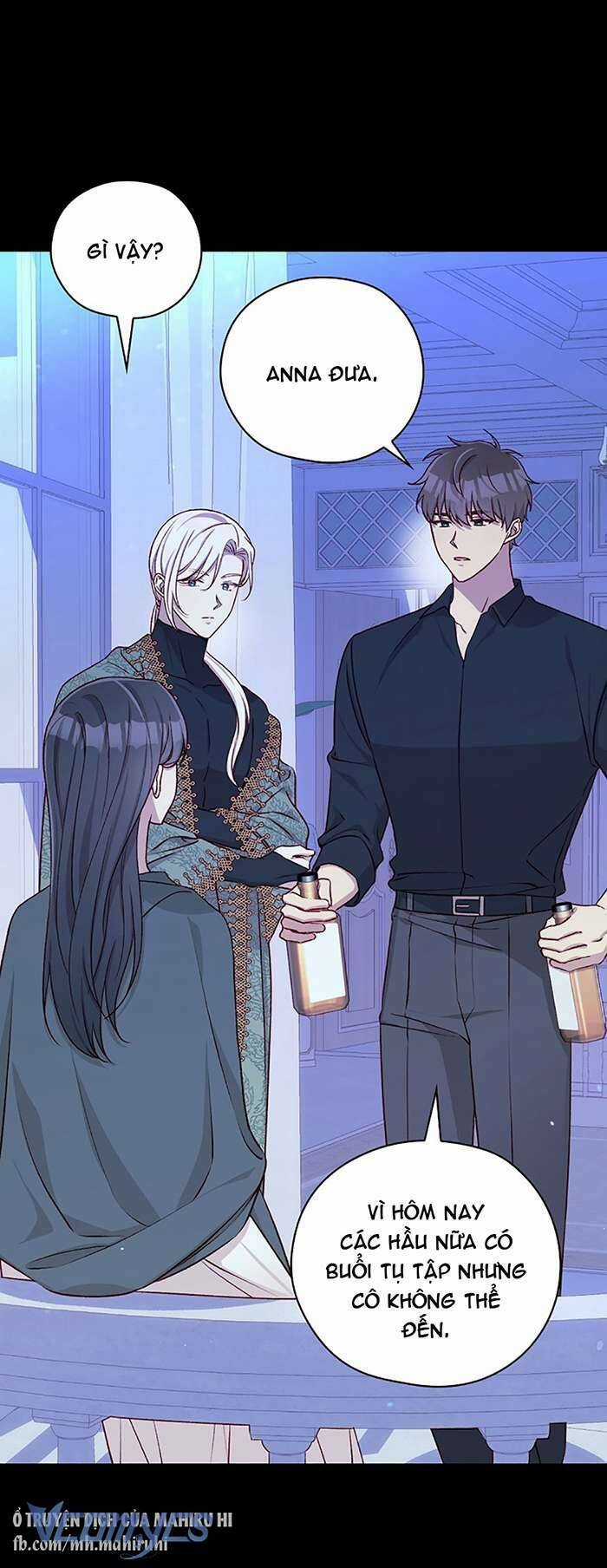 Tồn Tại Như Một Nữ Hầu Chapter 126 trang 5