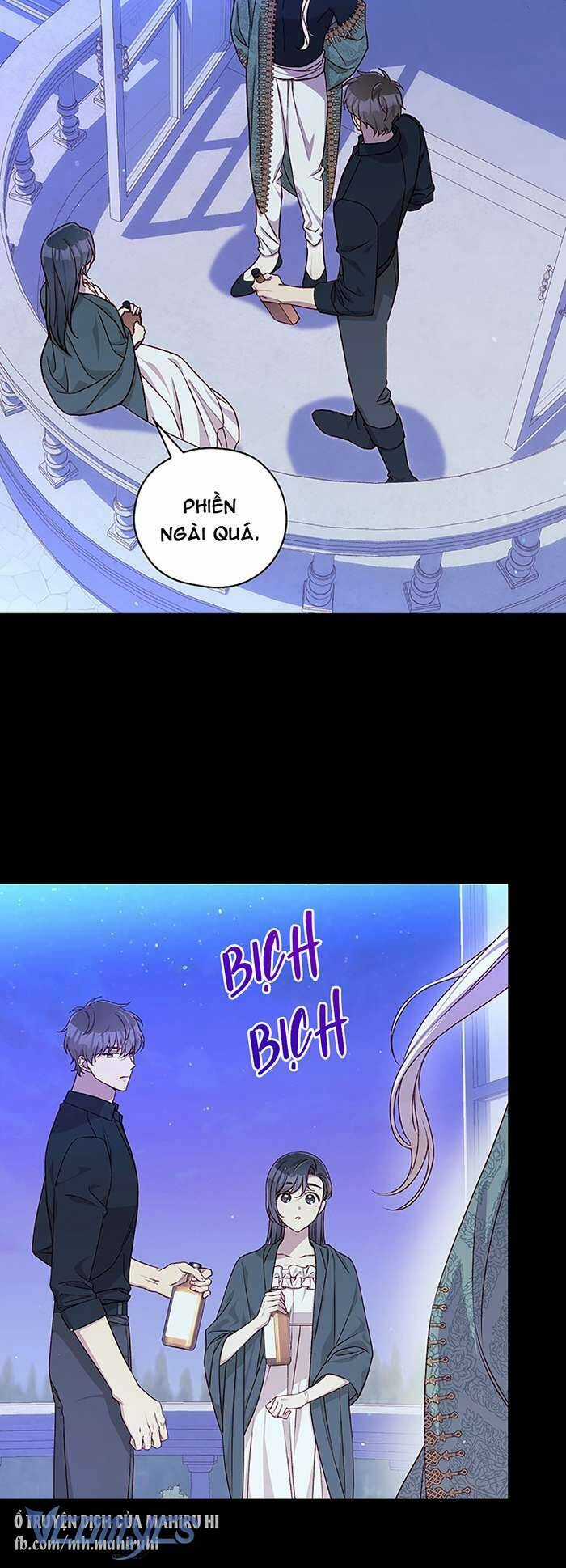 Tồn Tại Như Một Nữ Hầu Chapter 126 trang 8