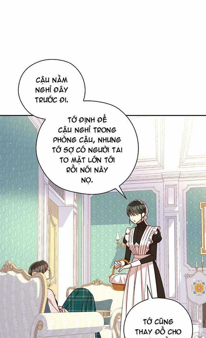 Tồn Tại Như Một Nữ Hầu Chapter 127 trang 12