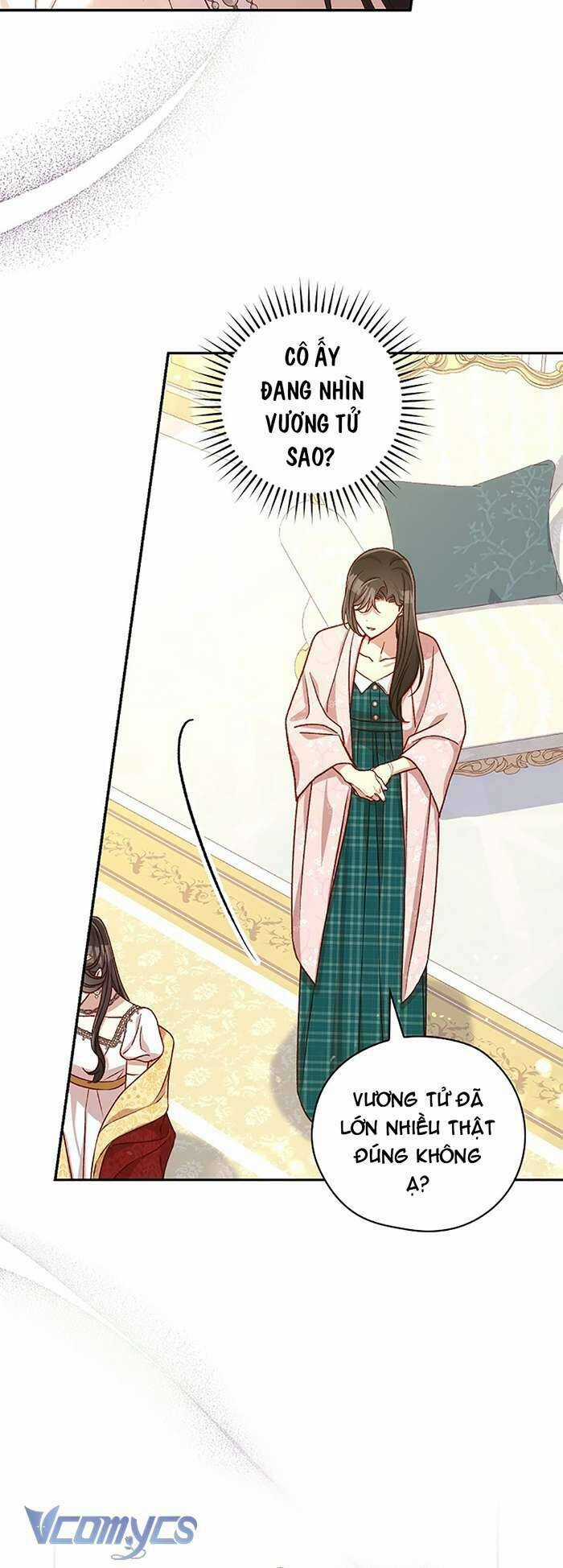 Tồn Tại Như Một Nữ Hầu Chapter 127 trang 26