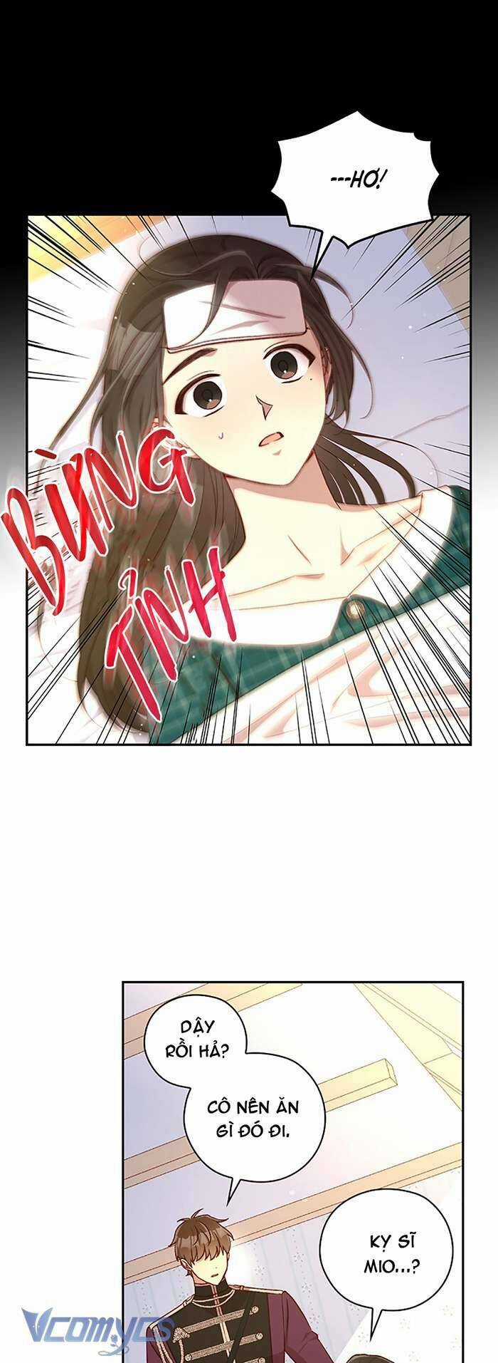 Tồn Tại Như Một Nữ Hầu Chapter 127 trang 36