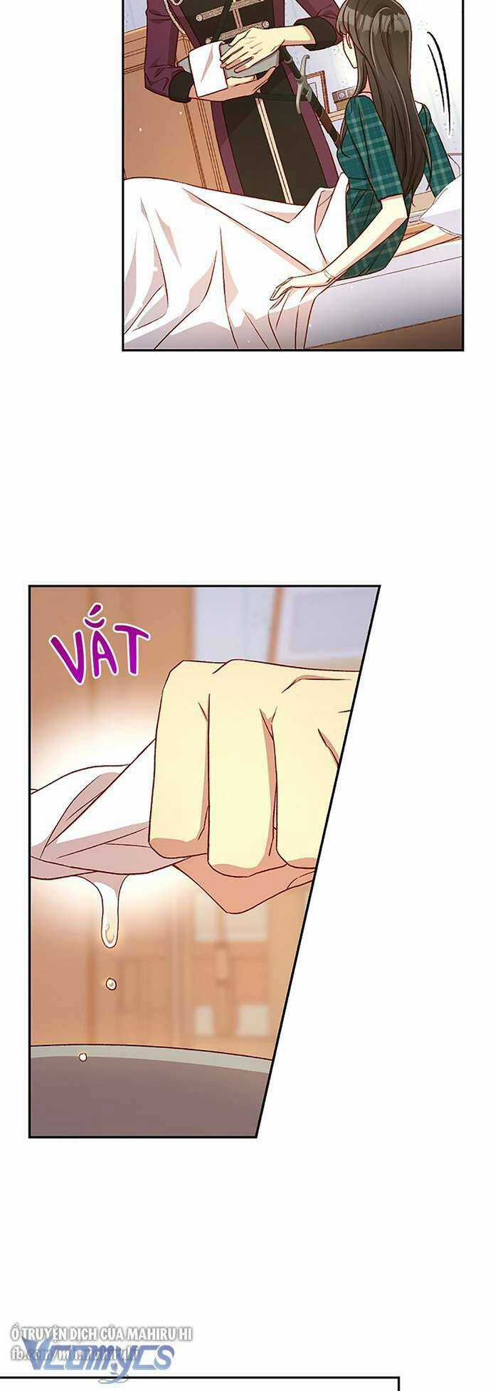 Tồn Tại Như Một Nữ Hầu Chapter 127 trang 37