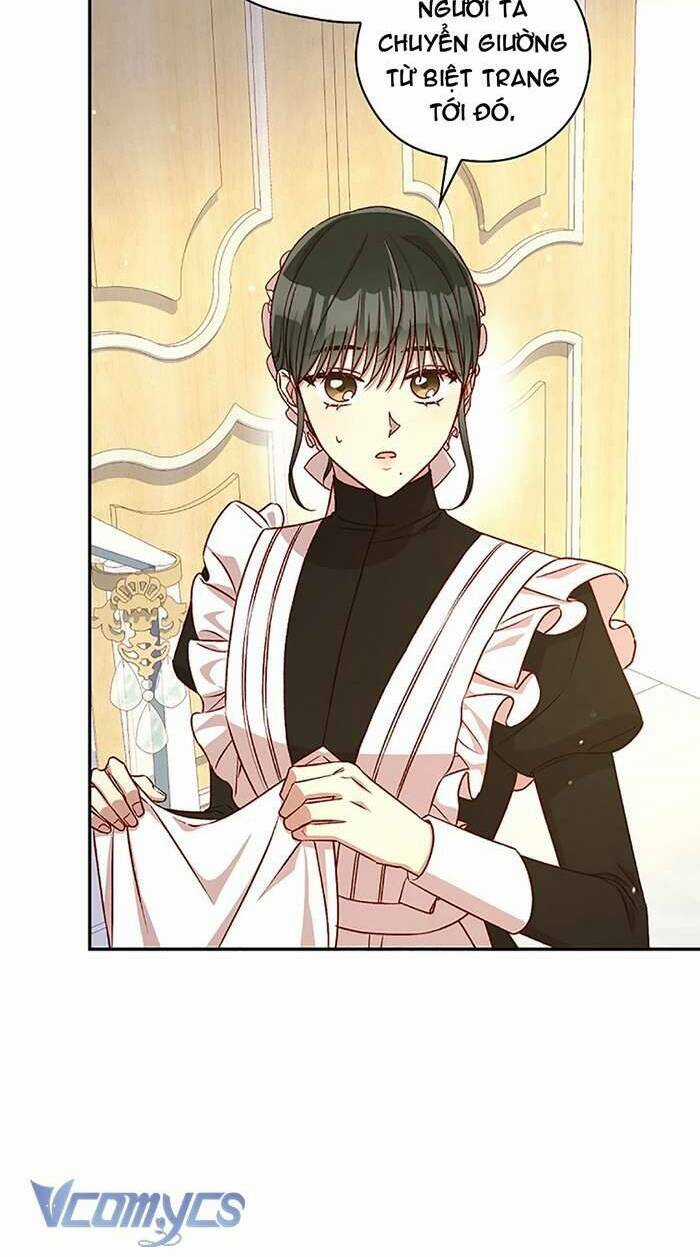 Tồn Tại Như Một Nữ Hầu Chapter 127 trang 47