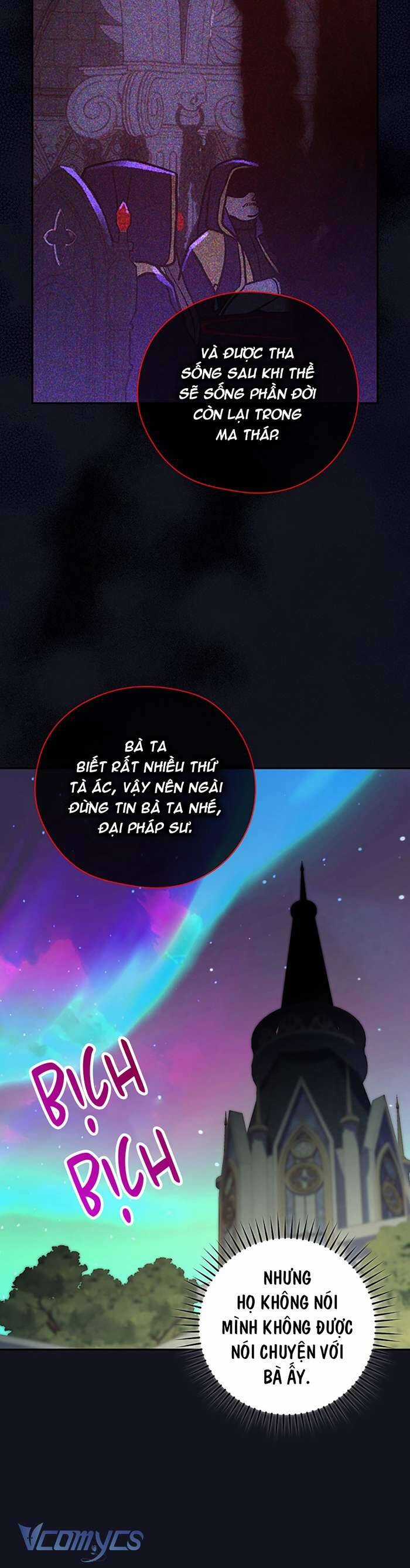 Tồn Tại Như Một Nữ Hầu Chapter 128 trang 10