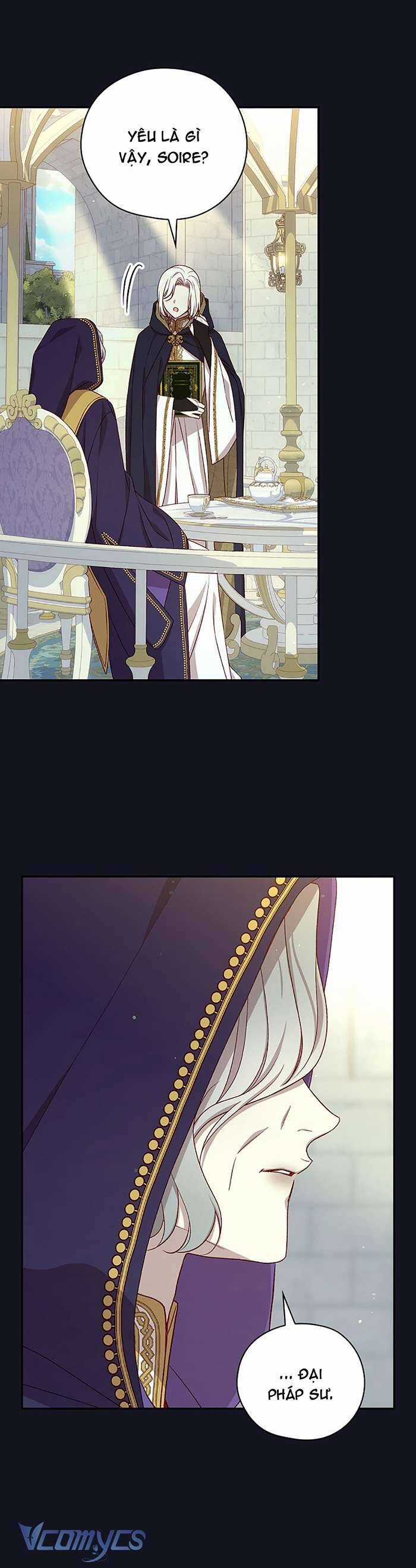 Tồn Tại Như Một Nữ Hầu Chapter 128 trang 11