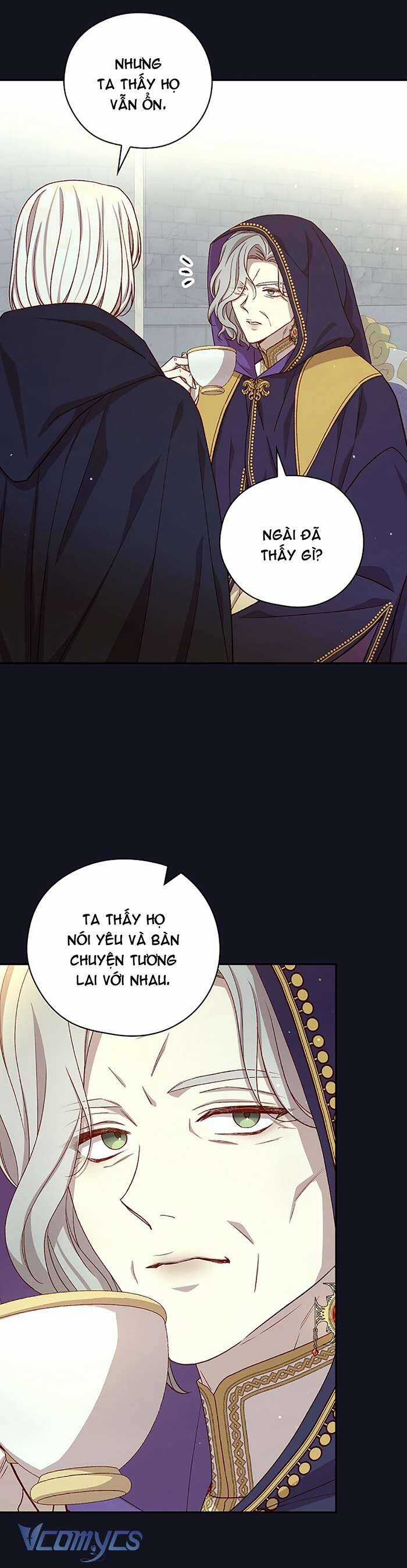 Tồn Tại Như Một Nữ Hầu Chapter 128 trang 13