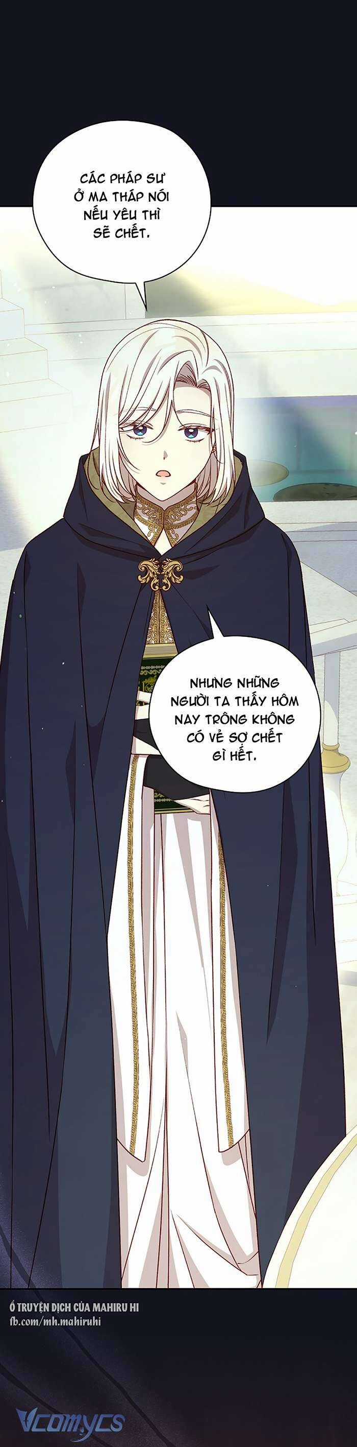Tồn Tại Như Một Nữ Hầu Chapter 128 trang 14