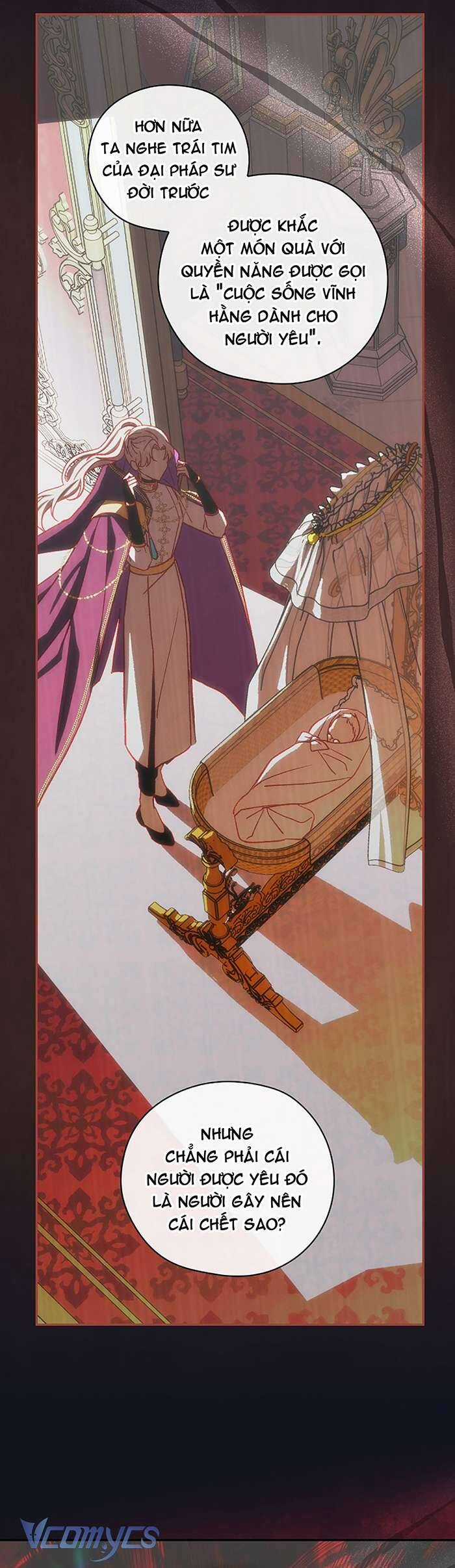 Tồn Tại Như Một Nữ Hầu Chapter 128 trang 15