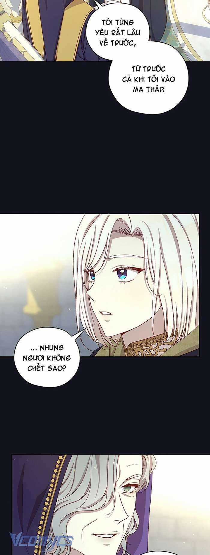 Tồn Tại Như Một Nữ Hầu Chapter 128 trang 19