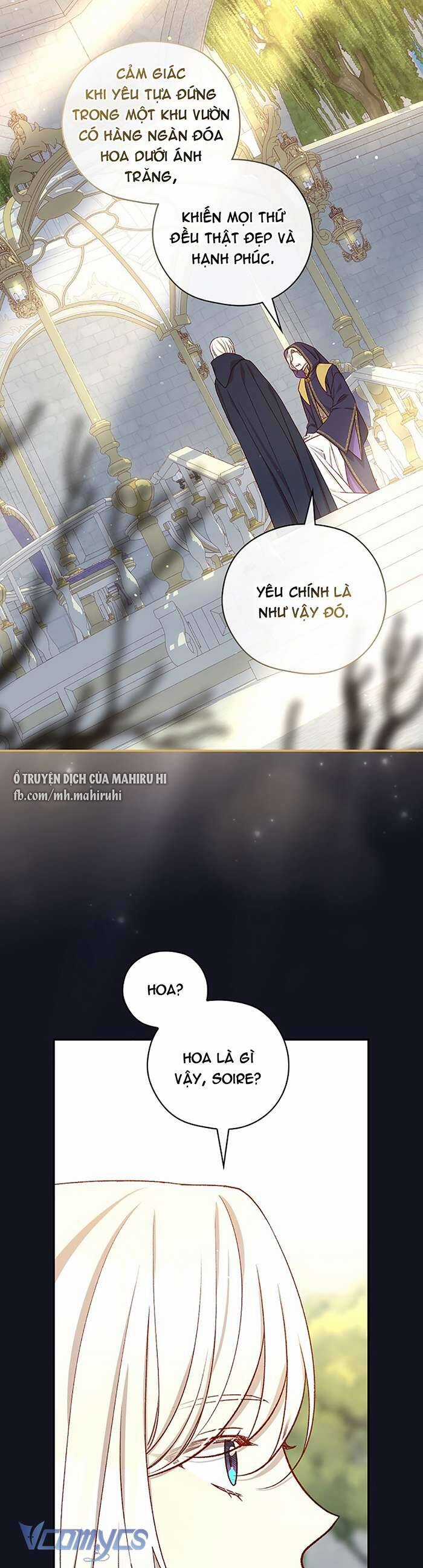 Tồn Tại Như Một Nữ Hầu Chapter 128 trang 21