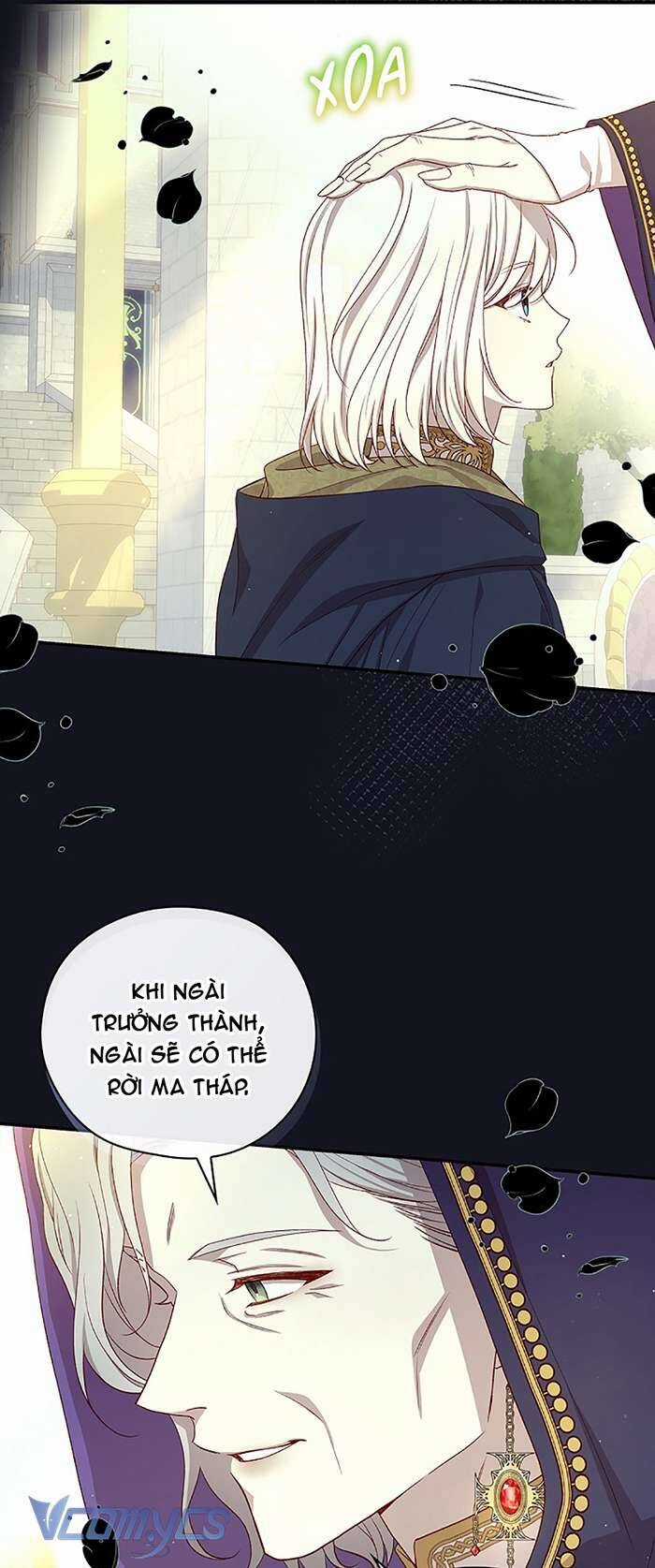 Tồn Tại Như Một Nữ Hầu Chapter 128 trang 23