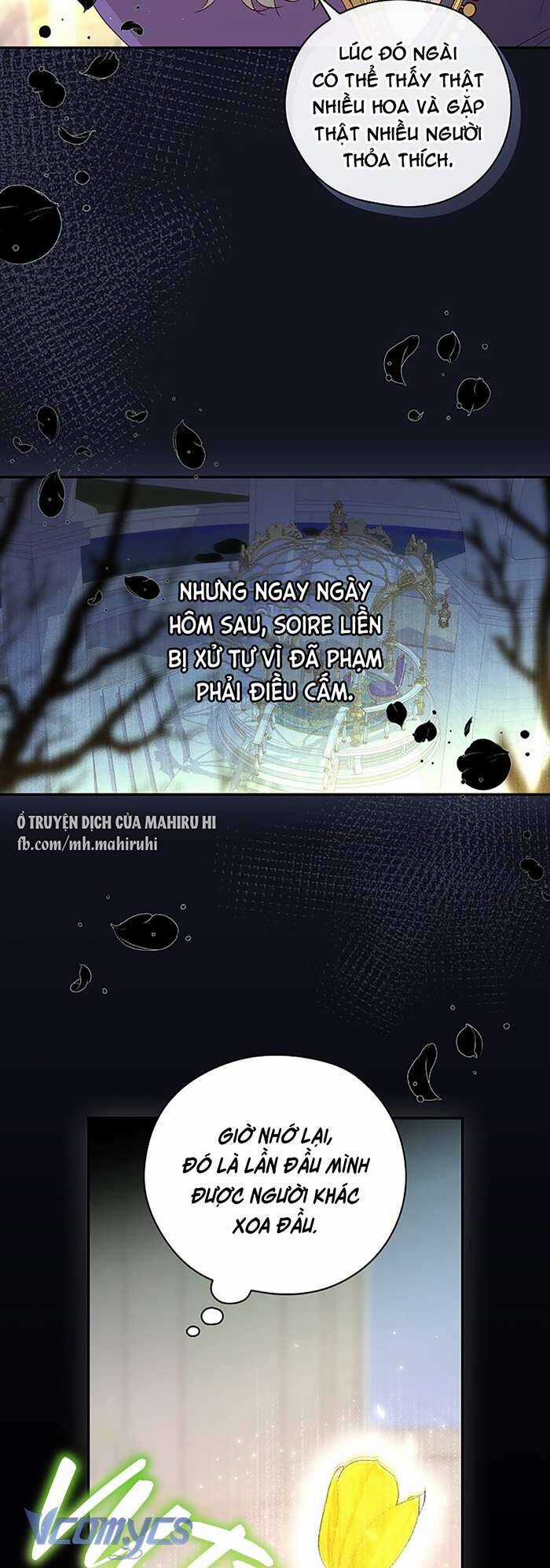 Tồn Tại Như Một Nữ Hầu Chapter 128 trang 24