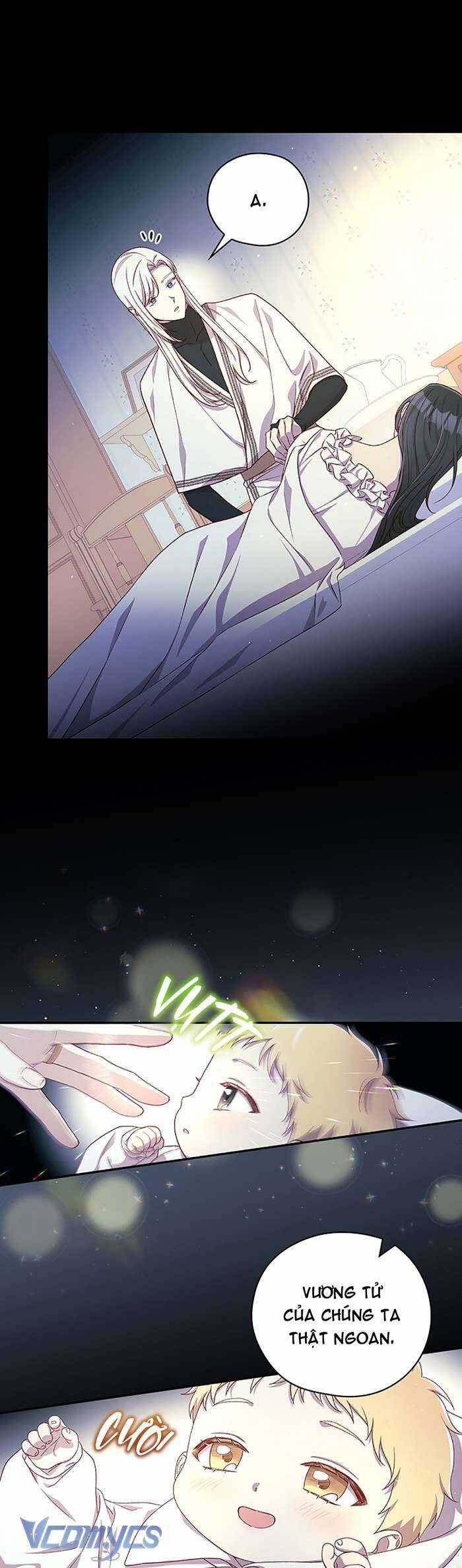 Tồn Tại Như Một Nữ Hầu Chapter 128 trang 29