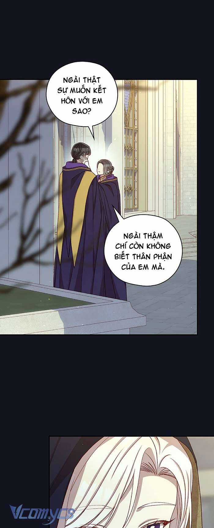 Tồn Tại Như Một Nữ Hầu Chapter 128 trang 3