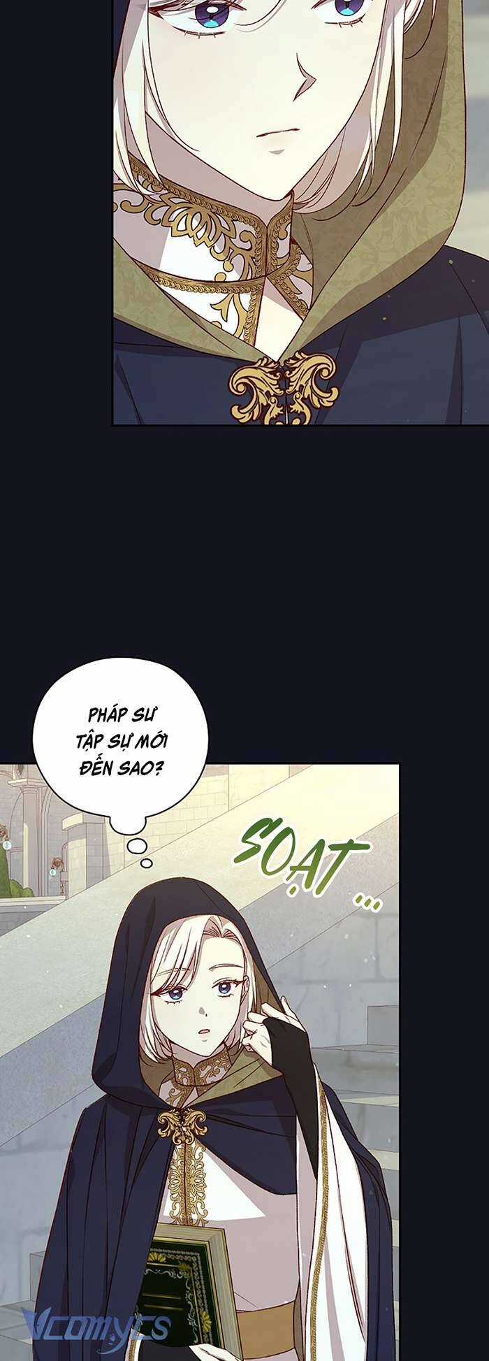 Tồn Tại Như Một Nữ Hầu Chapter 128 trang 4