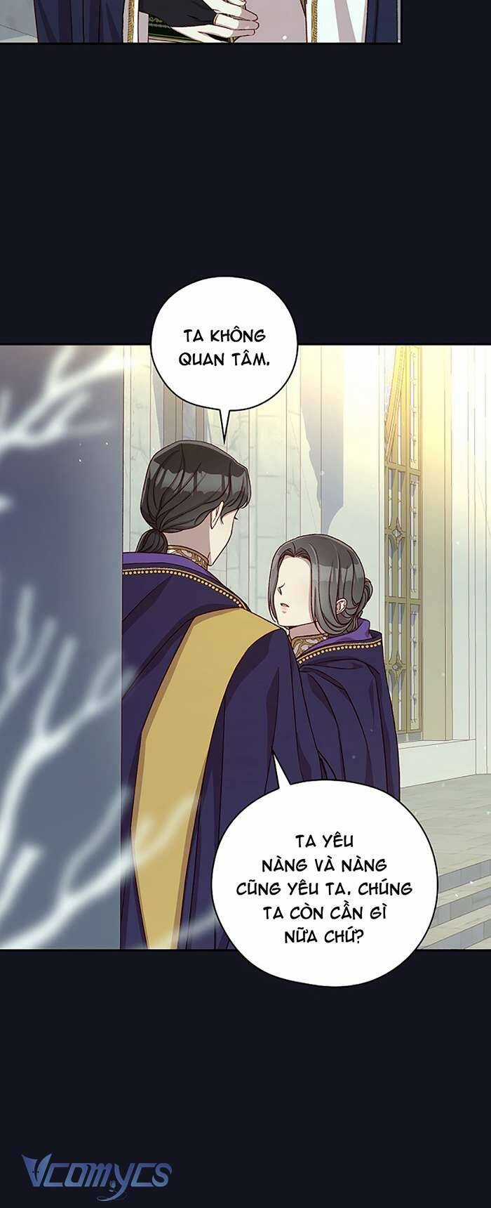 Tồn Tại Như Một Nữ Hầu Chapter 128 trang 5