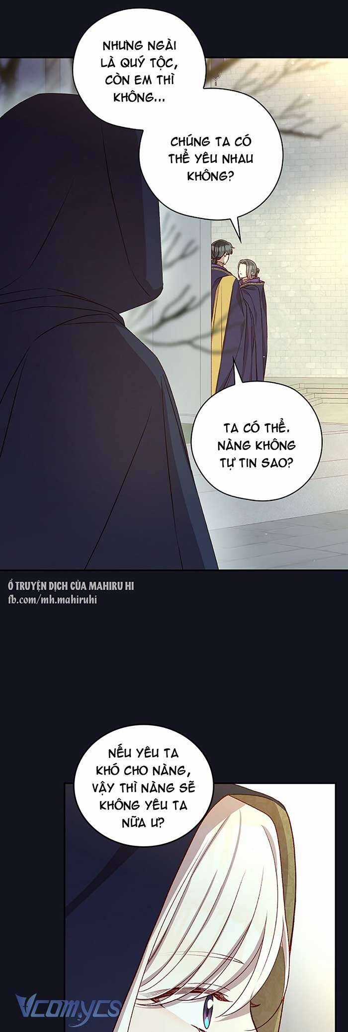 Tồn Tại Như Một Nữ Hầu Chapter 128 trang 6