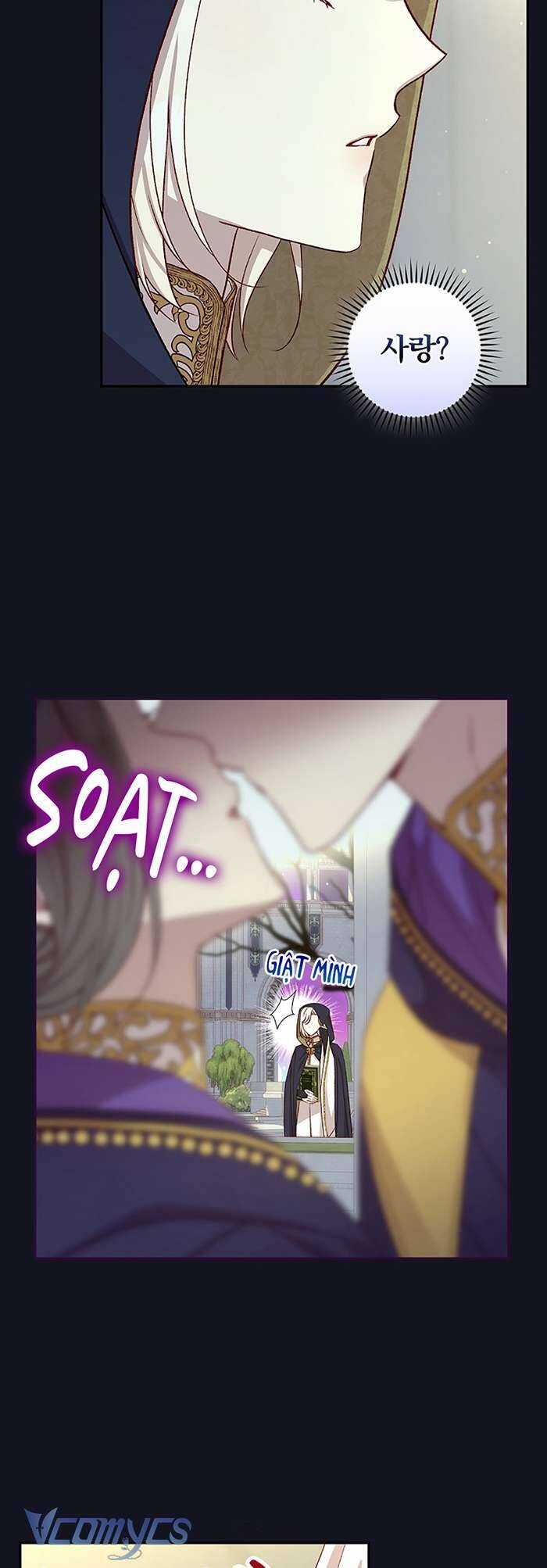 Tồn Tại Như Một Nữ Hầu Chapter 128 trang 7